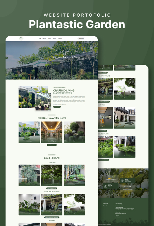 Plantastic Garden