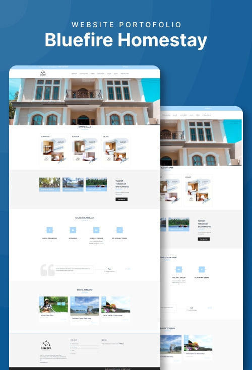 Bluefire Homestay